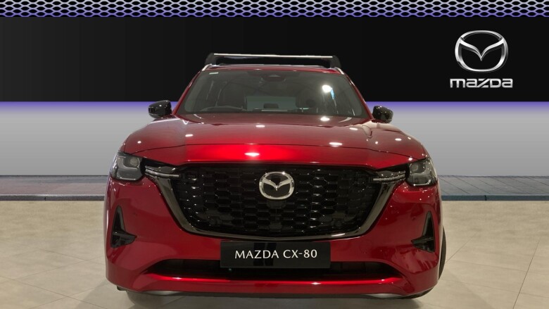 Mazda CX-80 2.5 PHEV Homura 5dr Auto AWD [Panoramic Roof] Estate